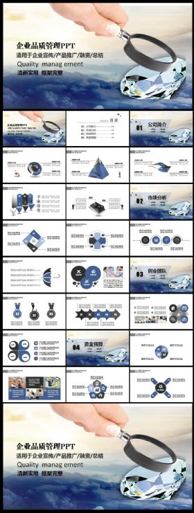 企业宣传工作报告 工作计划 述职 年度总结计划总结 精美模板