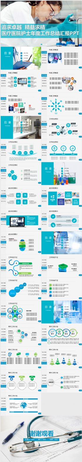 医疗医药药品医院卫生医学医生健康护士生物制药医药幻灯片药品 医院 医药 护士 健康 生物 卫生 医学 医生 幻灯片 PPT 蓝色 医院 ppt模板 医疗