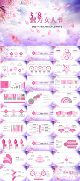 中国风工作总结汇报通用PPT