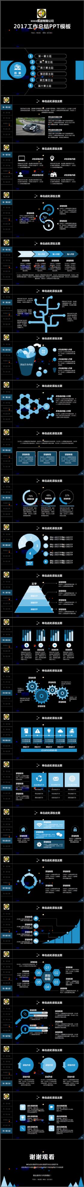  企业 公司 简介 路演 金融 工作 总结 汇报 